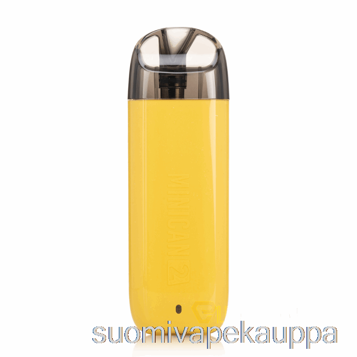 Vape Netistä Aspire Minican 2 Pod System Keltainen